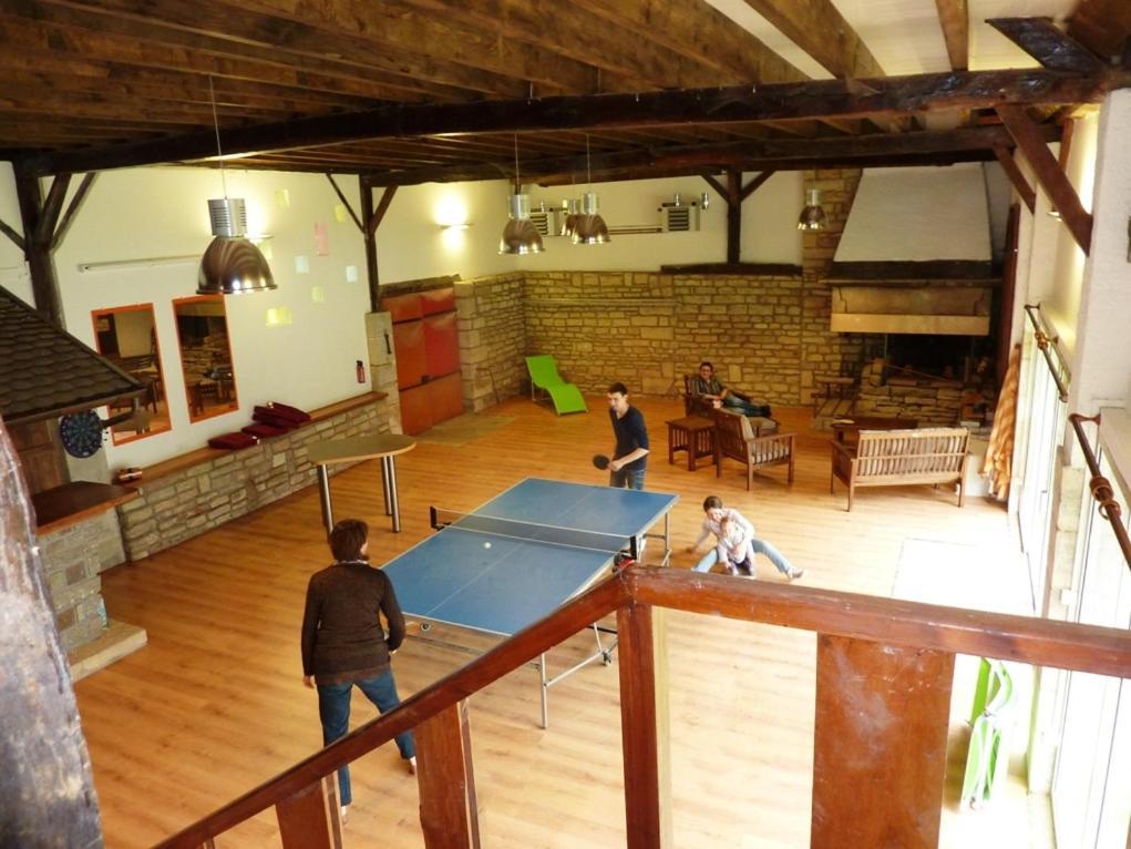 Chambres D'Hotes La Corne Aux Vaches Frétigney-et-Velloreille Dış mekan fotoğraf