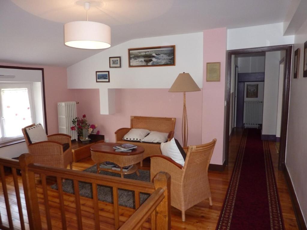 Chambres D'Hotes La Corne Aux Vaches Frétigney-et-Velloreille Dış mekan fotoğraf
