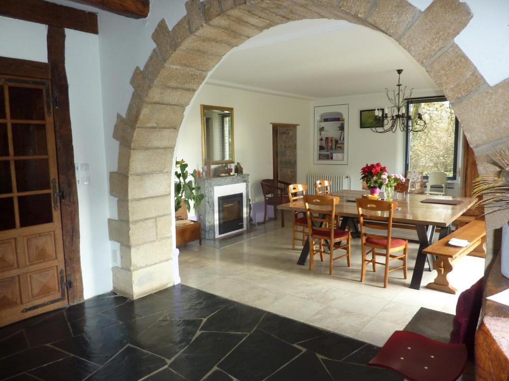 Chambres D'Hotes La Corne Aux Vaches Frétigney-et-Velloreille Oda fotoğraf