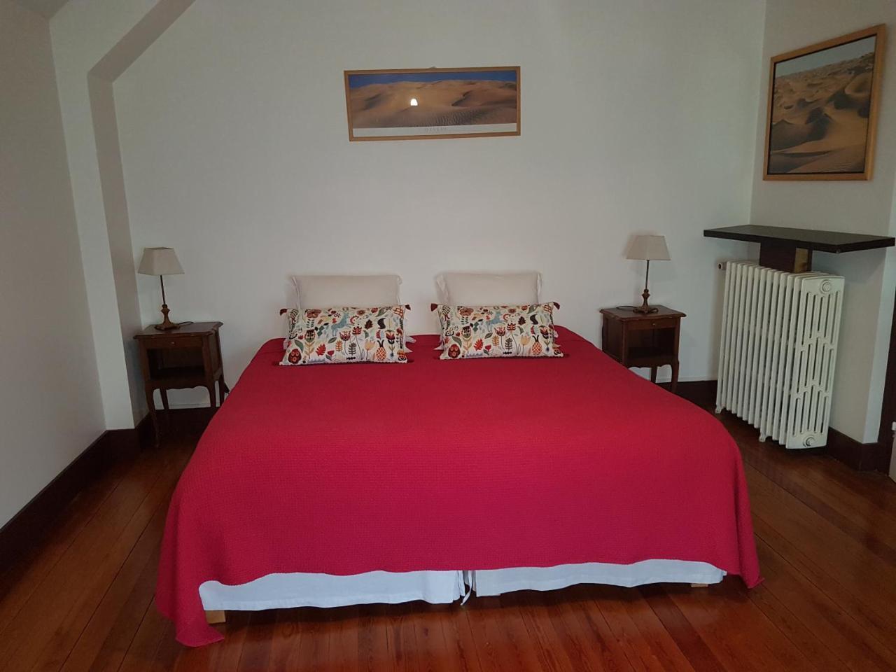 Chambres D'Hotes La Corne Aux Vaches Frétigney-et-Velloreille Dış mekan fotoğraf